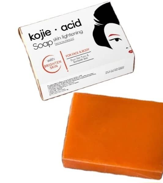 Kojie Acid Soap